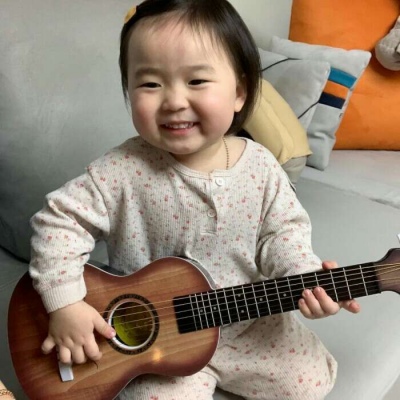 2025最新萌娃可爱头像女生图片