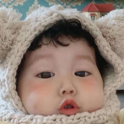 2025最新萌娃可爱头像女生图片