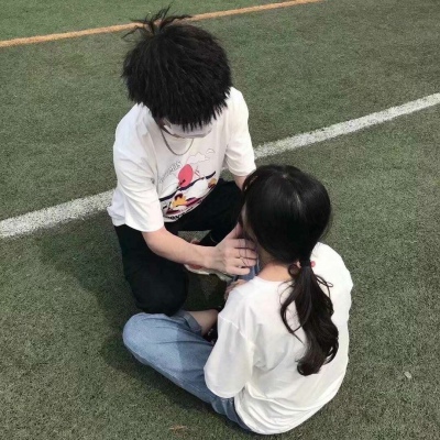 2025最火情头双人高清图片