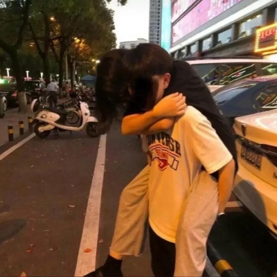 2025最火情头双人高清图片