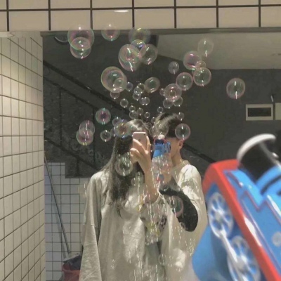 2025最火情头双人高清图片