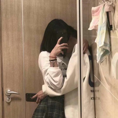 2025最火情头双人高清图片