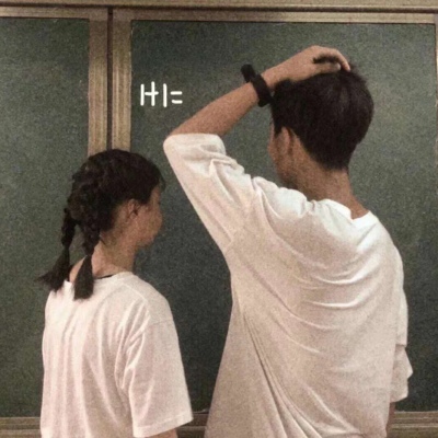 2025最火情头双人高清图片