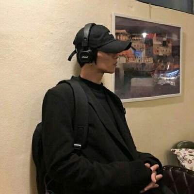 2025年最酷男头图片