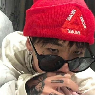 2025年最酷男头图片