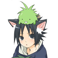 超全佐助QQ头像图片