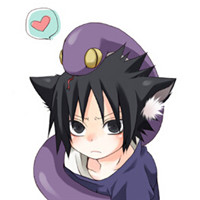 超全佐助QQ头像图片