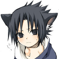 超全佐助QQ头像图片