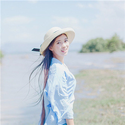 女性旺财旺运微信头像