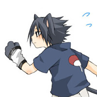 超全佐助QQ头像图片