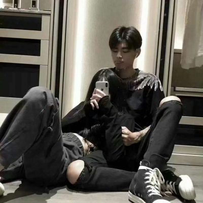 情头2025新款真人独一无二图片
