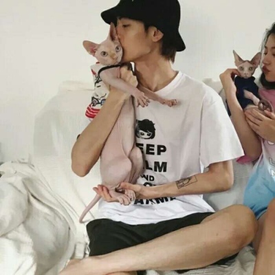 情头2025新款真人独一无二图片