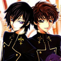 叛逆的鲁鲁修情侣头像