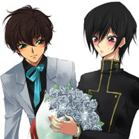 叛逆的鲁鲁修情侣头像