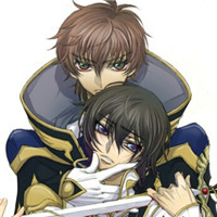 叛逆的鲁鲁修情侣头像