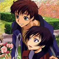 叛逆的鲁鲁修情侣头像