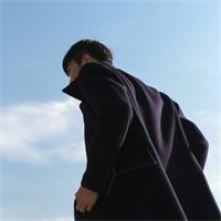 男性适用背影头像图片