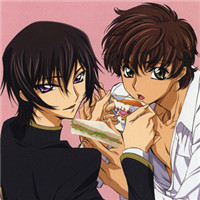 叛逆的鲁鲁修情侣头像