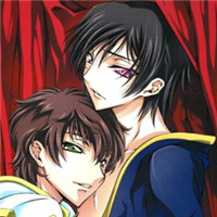 叛逆的鲁鲁修情侣头像