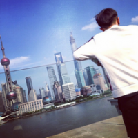 男性适用背影头像图片