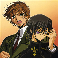 叛逆的鲁鲁修情侣头像