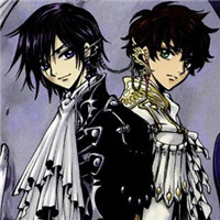 叛逆的鲁鲁修情侣头像