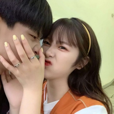 qq情侣头像q友乐园精选图片