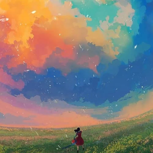 适合永久做头像的图片