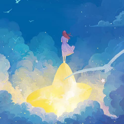 适合永久做头像的图片