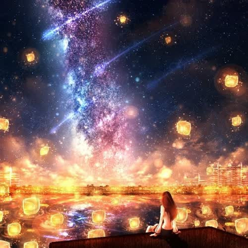 适合永久做头像的图片