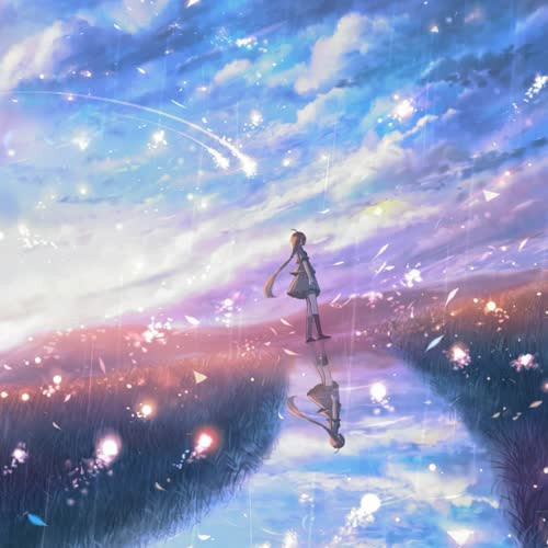 适合永久做头像的图片