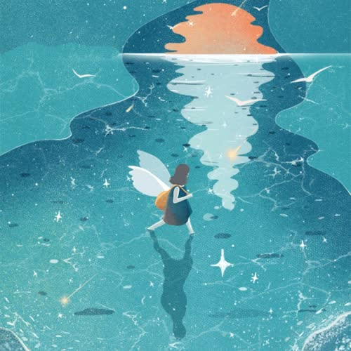 适合永久做头像的图片