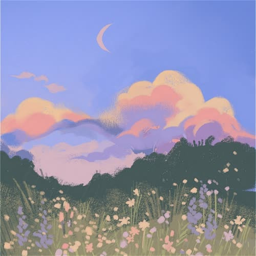 适合永久做头像的图片