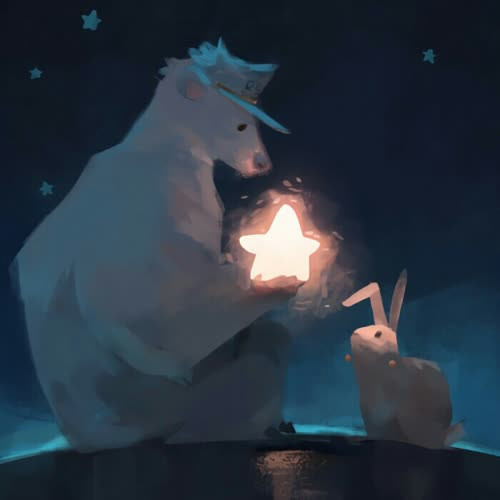 适合永久做头像的图片