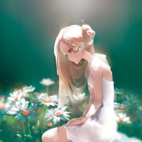 适合永久做头像的图片