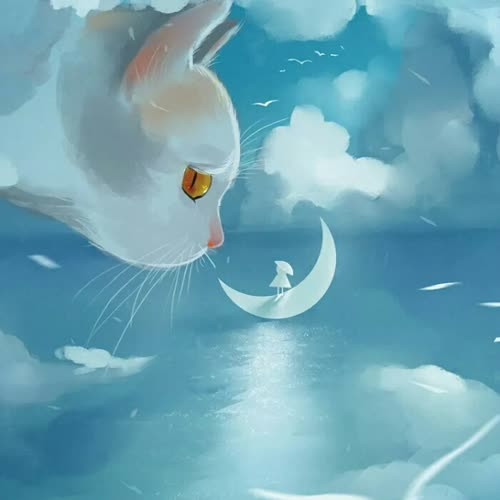 适合永久做头像的图片