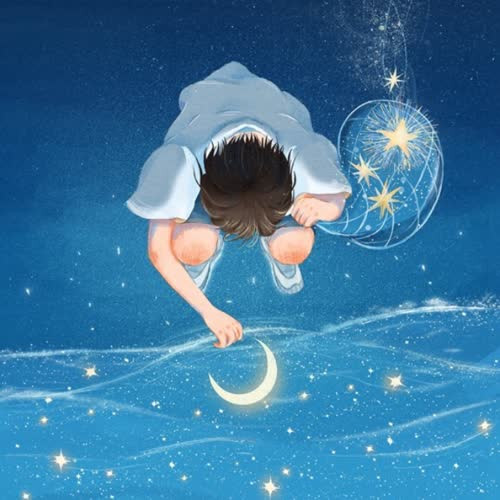 适合永久做头像的图片