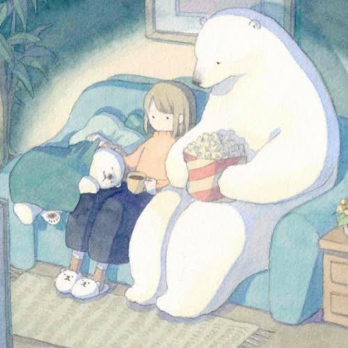 适合永久做头像的图片