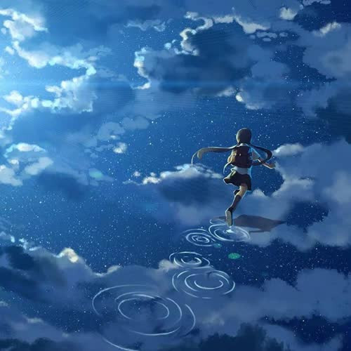 适合永久做头像的图片