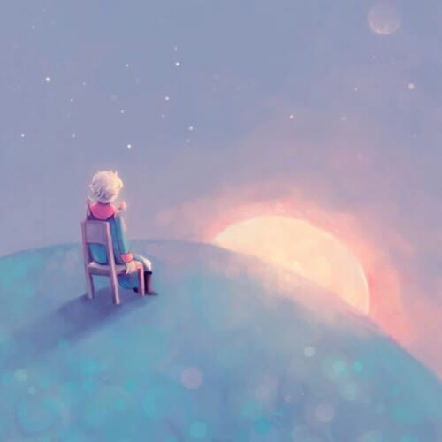 适合永久做头像的图片