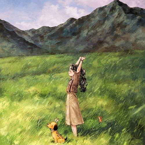 适合永久做头像的图片