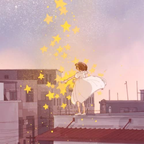 适合永久做头像的图片