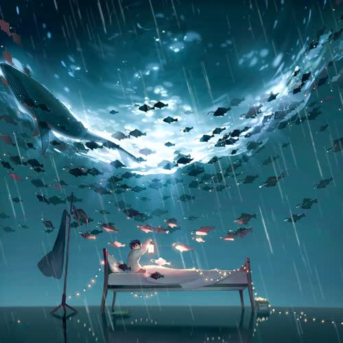 适合永久做头像的图片