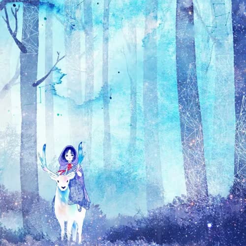 适合永久做头像的图片