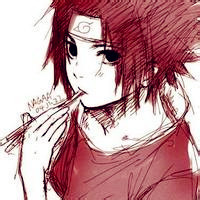 宇智波佐助头像