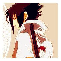 宇智波佐助头像