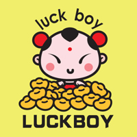 可爱财源滚滚喜庆头像图片