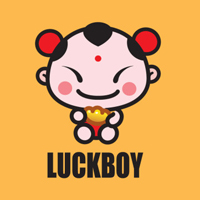 可爱财源滚滚喜庆头像图片