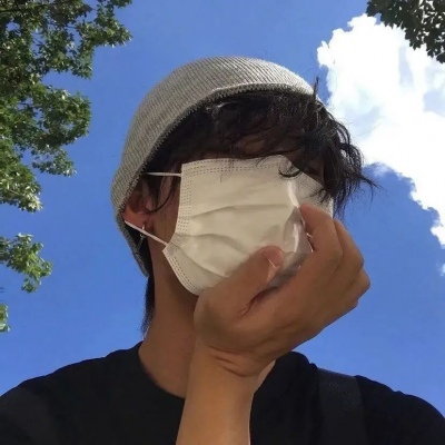 微信男生头像冷酷帅气真人图