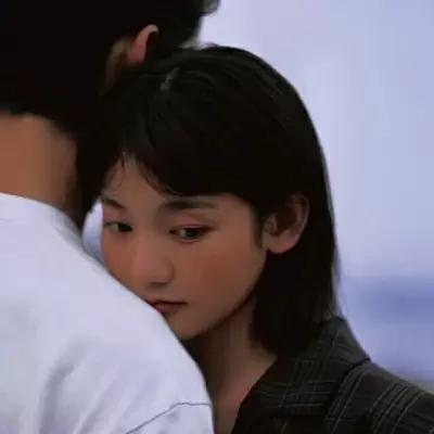 2025情侣头像真人超甜双人情头